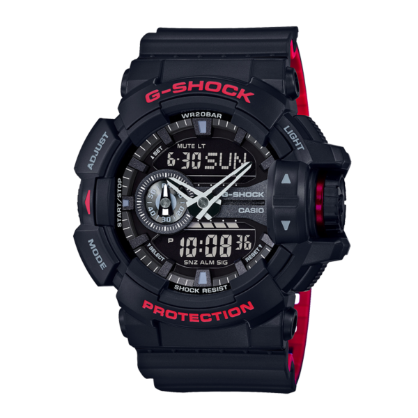 GA-400HR-1ADR